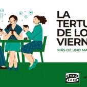 La tertulia de los viernes