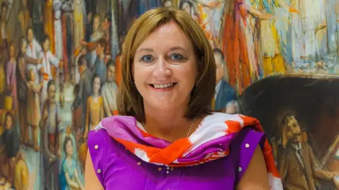 Eva Suárez asume la dirección territorial de Sanidad en Castellón Eva Suárez asume la dirección territorial de Sanidad en Castellón