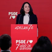 La secretaria de Organización del PSOE, Rebeca Torró La secretaria de Organización del PSOE, Rebeca Torró