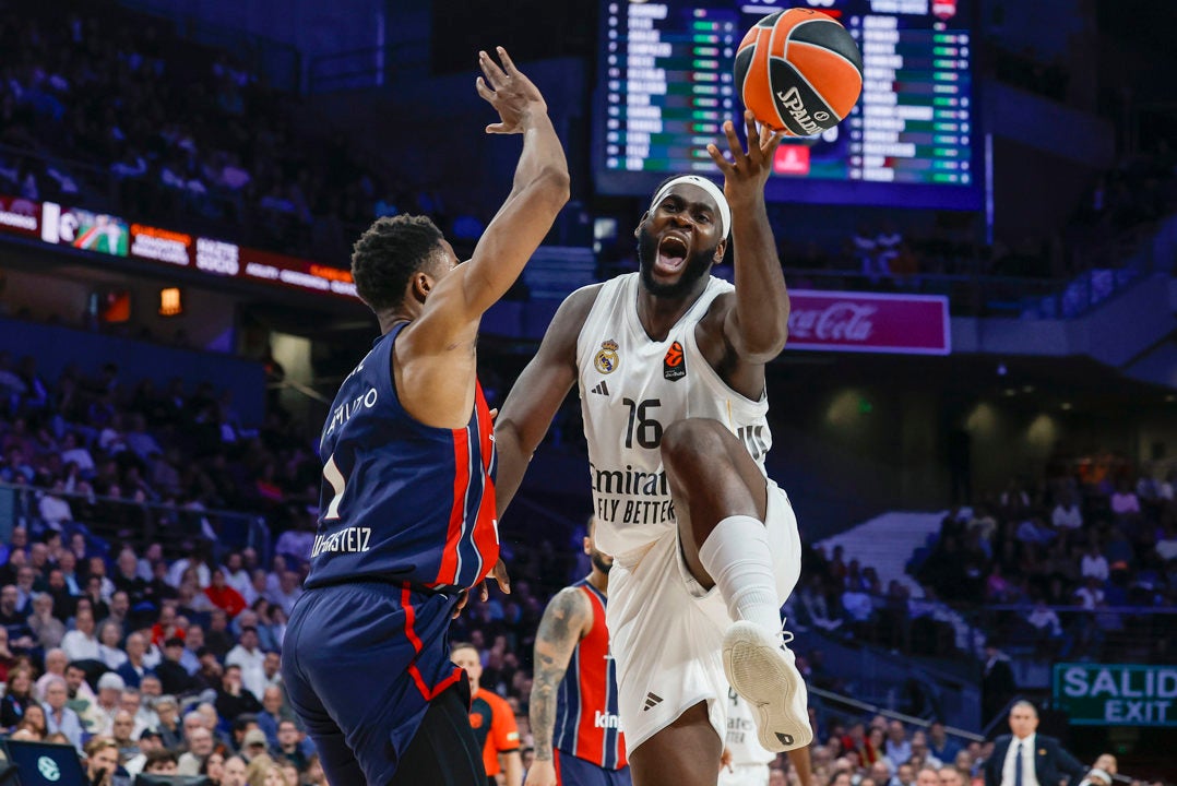 Victorias de Real Madrid y Valencia Basket Victorias de Real Madrid y Valencia Basket