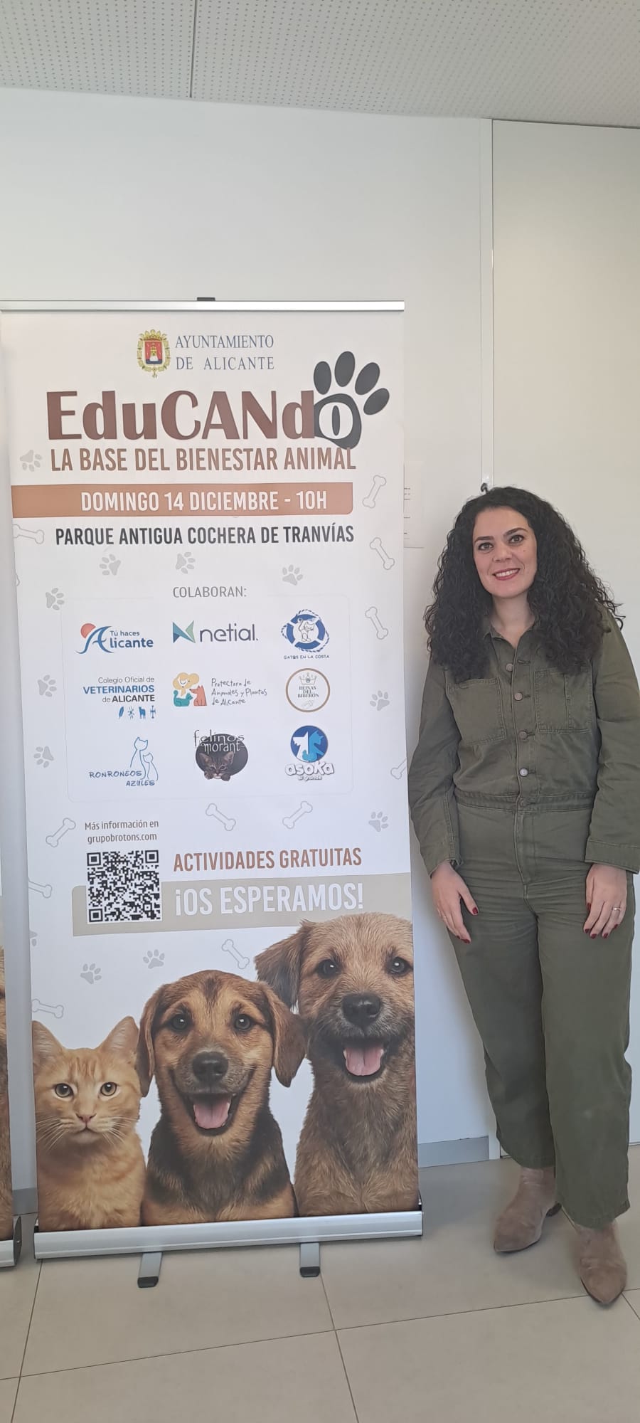 Nueva jornada con talleres, exhibiciones y charlas para fomentar la tenencia responsable de animales Nueva jornada con talleres, exhibiciones y charlas para fomentar la tenencia responsable de animales
