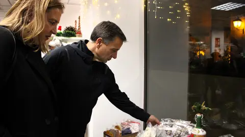 Ya está abierta la tienda más solidaria y emotiva de la Navidad Ya está abierta la tienda más solidaria y emotiva de la Navidad