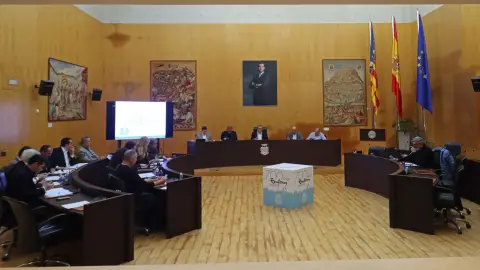 El Consorcio de Aguas de la Marina Baixa aprueba su presupuesto para 2026 El Consorcio de Aguas de la Marina Baixa aprueba su presupuesto para 2026