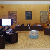 El Consorcio de Aguas de la Marina Baixa aprueba su presupuesto para 2026