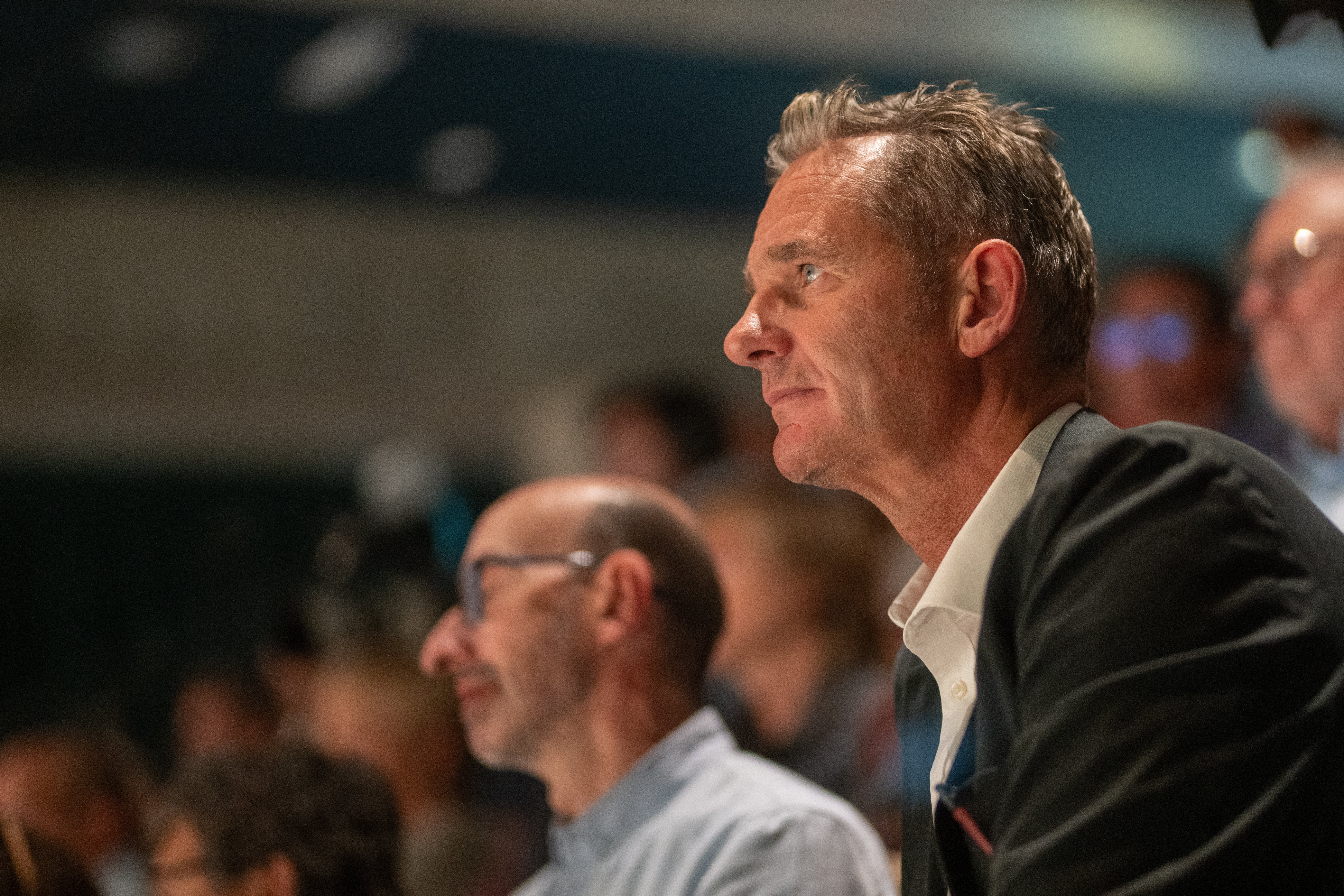 Iñaki Urdangarin, sobre su paso por la cárcel: "No se lo deseo a nadie" Iñaki Urdangarin, sobre su paso por la cárcel: "No se lo deseo a nadie"