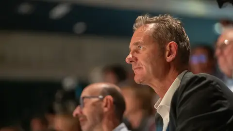 Iñaki Urdangarin, sobre su paso por la cárcel: "No se lo deseo a nadie" Iñaki Urdangarin, sobre su paso por la cárcel: "No se lo deseo a nadie"