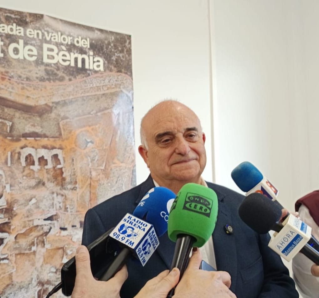 Callosa d´en Sarrià actuará en la Plaça Quatre Carreteres en 2026 Callosa d´en Sarrià actuará en la Plaça Quatre Carreteres en 2026