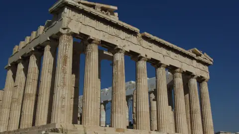 Partenón, Atenas. Partenón, Atenas.