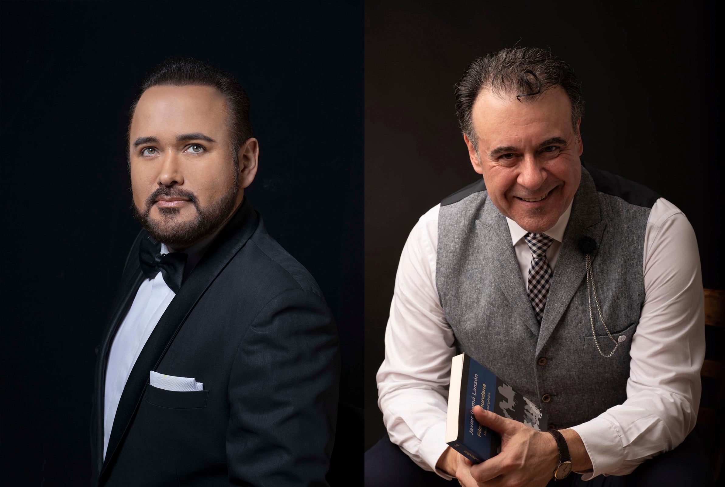 Fundación Unicaja organiza un concierto a beneficio de La Ciudad de los Niños con Javier Camarena y Carlos Álvarez Fundación Unicaja organiza un concierto a beneficio de La Ciudad de los Niños con Javier Camarena y Carlos Álvarez