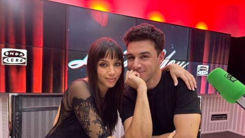 Amanda Dig&oacute;n y Pepe Nufrio del Kitkatklub al Lovin