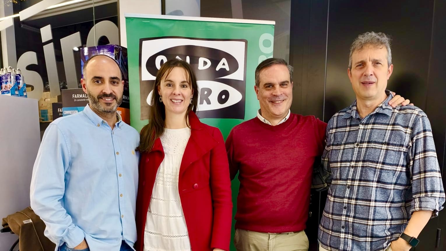 Más de Uno León 12/12/2025 - ESPECIAL DESDE LA FARMACIA SIRERA Más de Uno León 12/12/2025 - ESPECIAL DESDE LA FARMACIA SIRERA