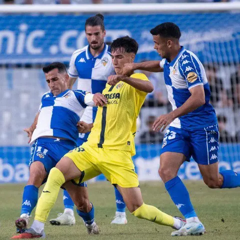 Maciá es la solución a los problemas del Villarreal en el centro del campo