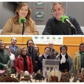 Charo Carmona y Juanjo Carrillo, IMGEMA Y ACOPINB
