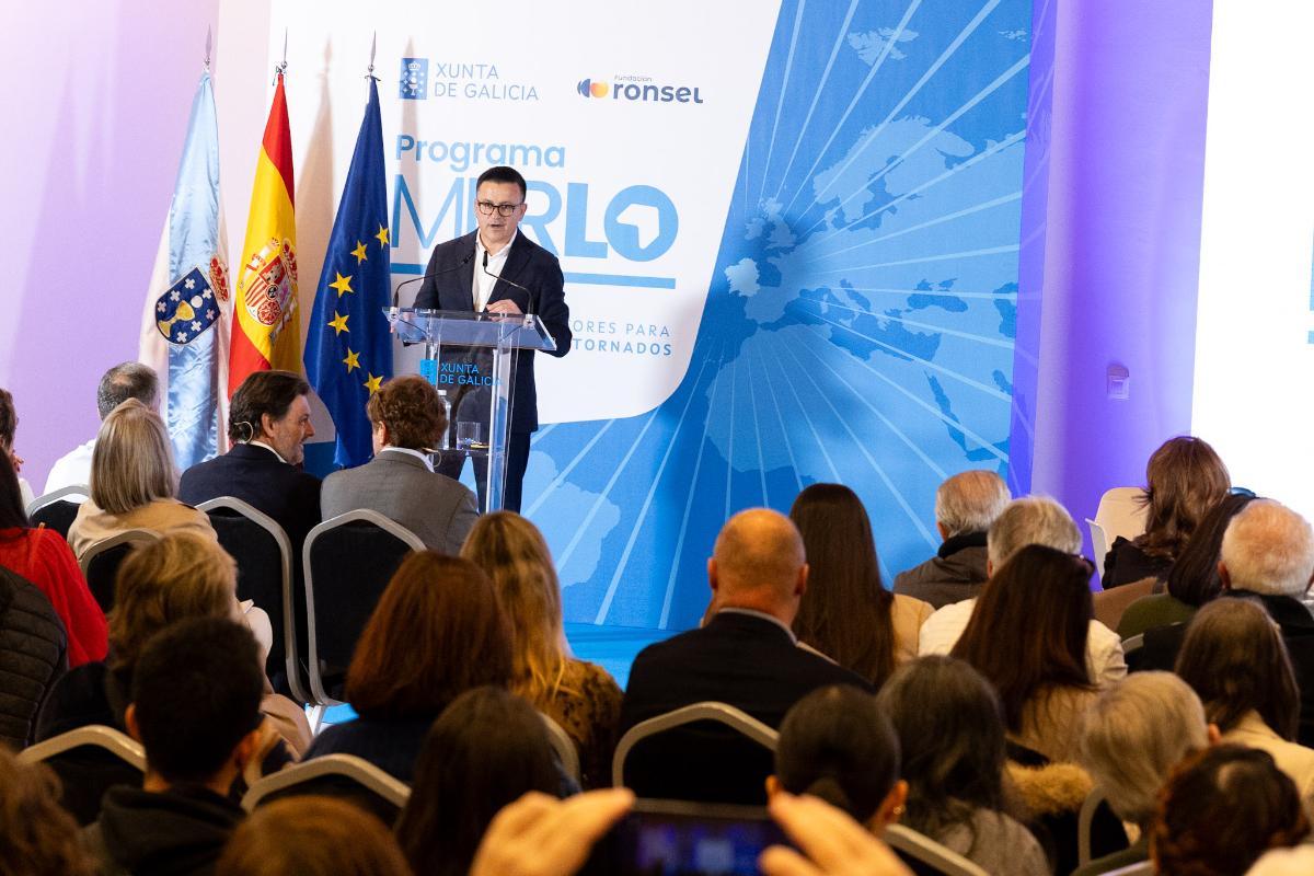 Galicia consolida as cifras récord de retorno con preto de 8.500 persoas Galicia consolida as cifras récord de retorno con preto de 8.500 persoas