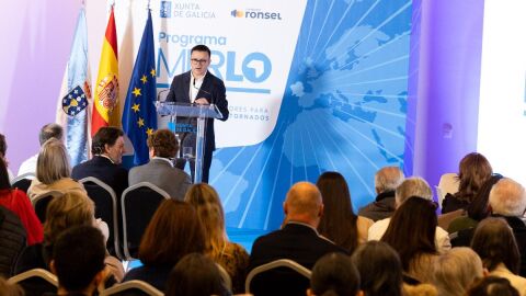 Galicia consolida as cifras r&eacute;cord con preto de 8.500 persoas 