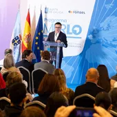 Galicia consolida as cifras récord con preto de 8.500 persoas Galicia consolida as cifras récord con preto de 8.500 persoas