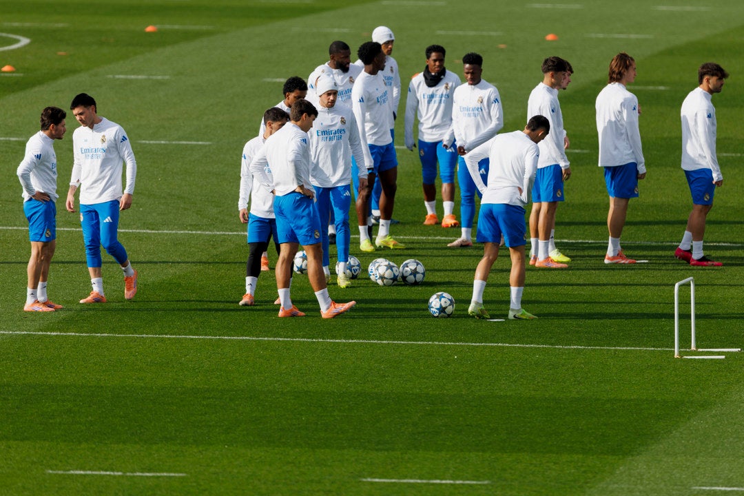 El puzzle de Xabi: lluvia de bajas para Vitoria El puzzle de Xabi: lluvia de bajas para Vitoria