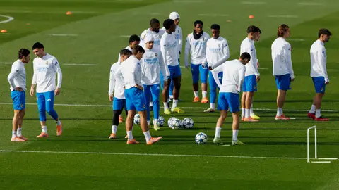 El puzzle de Xabi: lluvia de bajas para Vitoria El puzzle de Xabi: lluvia de bajas para Vitoria