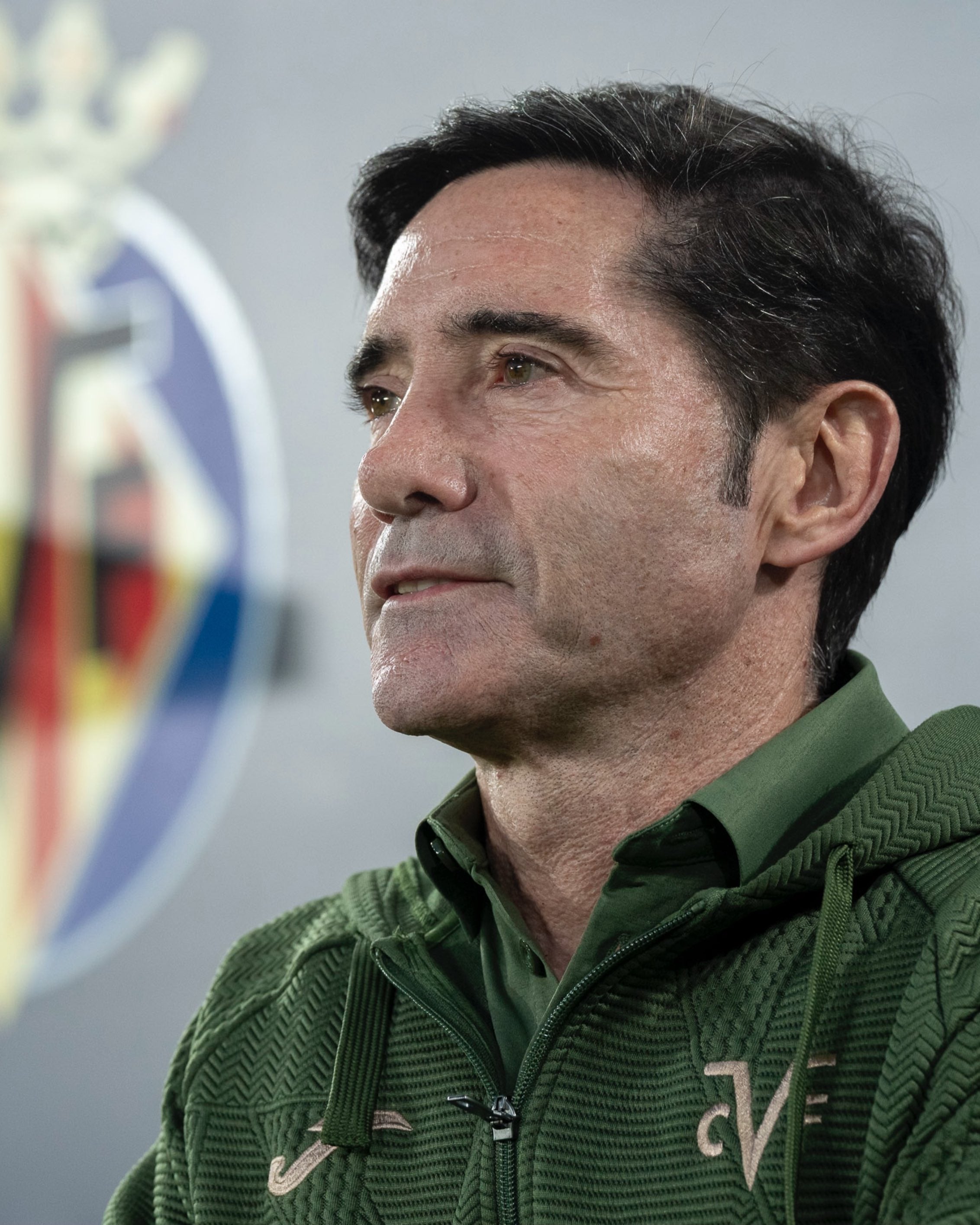 Villarreal CF: Marcelino espera que el equipo se levante del batacazo europeo Villarreal CF: Marcelino espera que el equipo se levante del batacazo europeo
