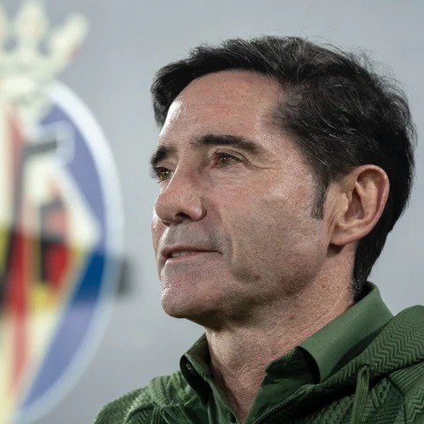 Villarreal CF: Marcelino espera que el equipo se levante del batacazo europeo