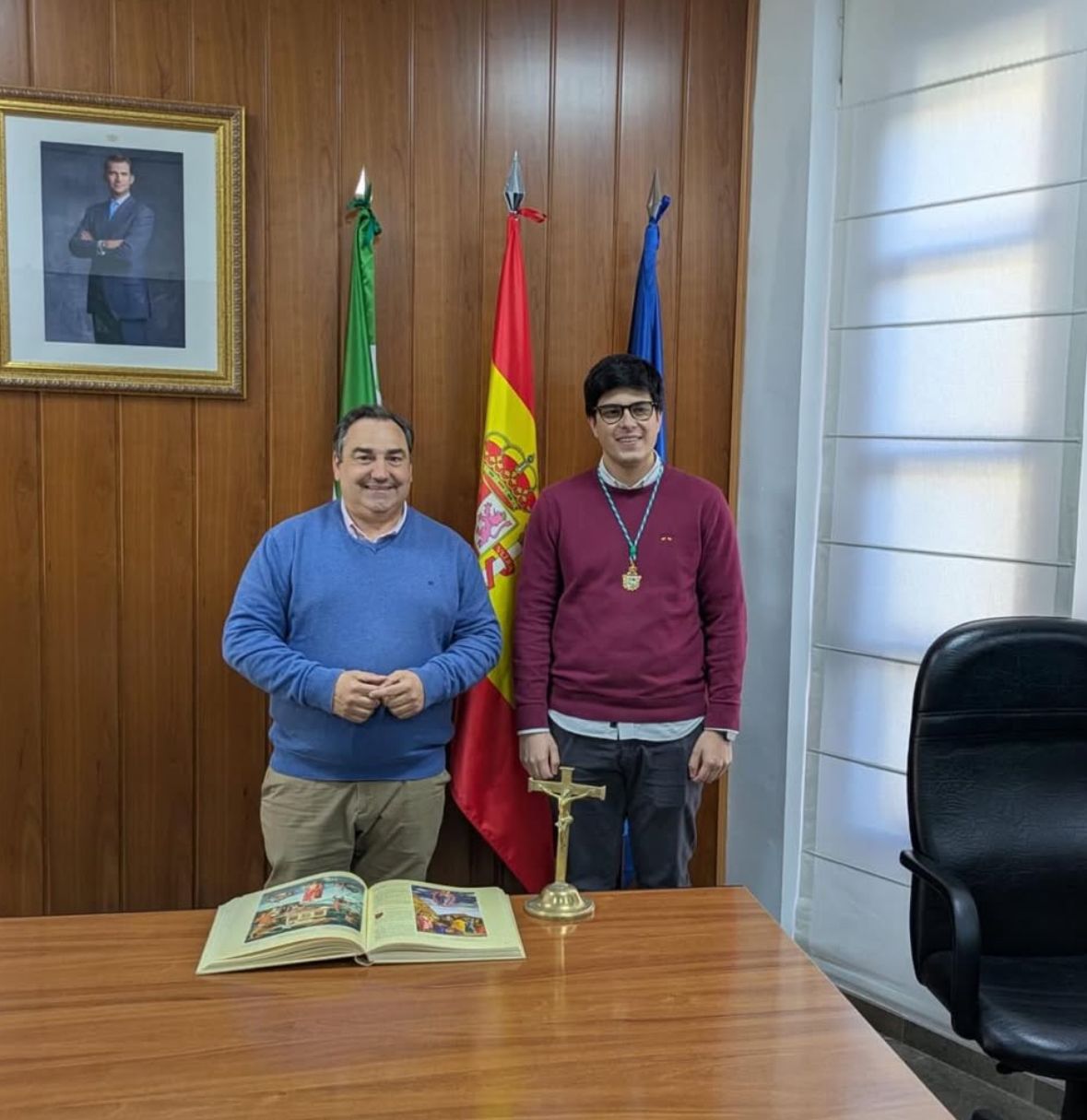 Dimite la primera teniente de alcalde de Cogollos de Guadix, Jessica Hidalgo, por “motivos personales” Dimite la primera teniente de alcalde de Cogollos de Guadix, Jessica Hidalgo, por “motivos personales”