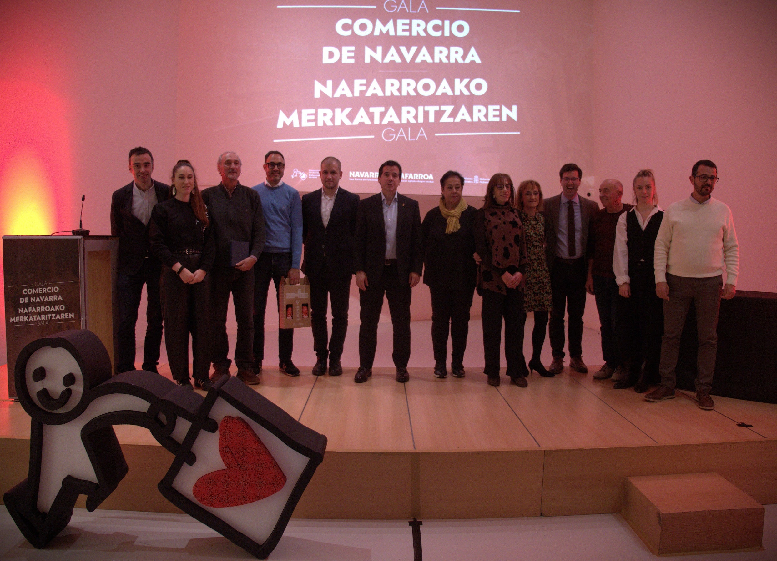 Pablo Ezkurra: “El comercio navarro tiene mucho futuro y merece ser puesto en valor” Pablo Ezkurra: “El comercio navarro tiene mucho futuro y merece ser puesto en valor”