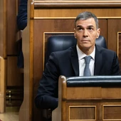 El presidente del Gobierno, Pedro Sánchez, en el Congreso de los Diputados El presidente del Gobierno, Pedro Sánchez, en el Congreso de los Diputados