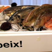 Els majoristes del peix de Mercabarna esperen vendre molt llamàntol i rap