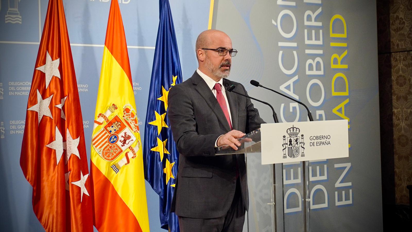 Madrid aún no tiene dispositivo de seguridad para las uvas en Sol por falta de información Madrid aún no tiene dispositivo de seguridad para las uvas en Sol por falta de información