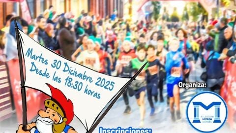 San Silvestre M&eacute;rida 2025