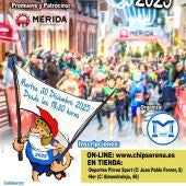 San Silvestre Mérida 2025