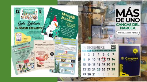 Algunas citas para el fin de semana Algunas citas para el fin de semana