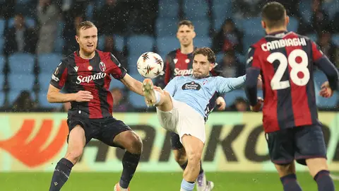 El Bolonia asalta Balaídos y complica el futuro del Celta El Bolonia asalta Balaídos y complica el futuro del Celta