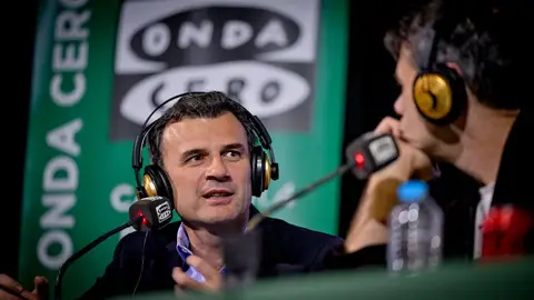 El alcalde de Cádiz, Bruno García, en 'La Cultureta Gran Reserva' El alcalde de Cádiz, Bruno García, en 'La Cultureta Gran Reserva'