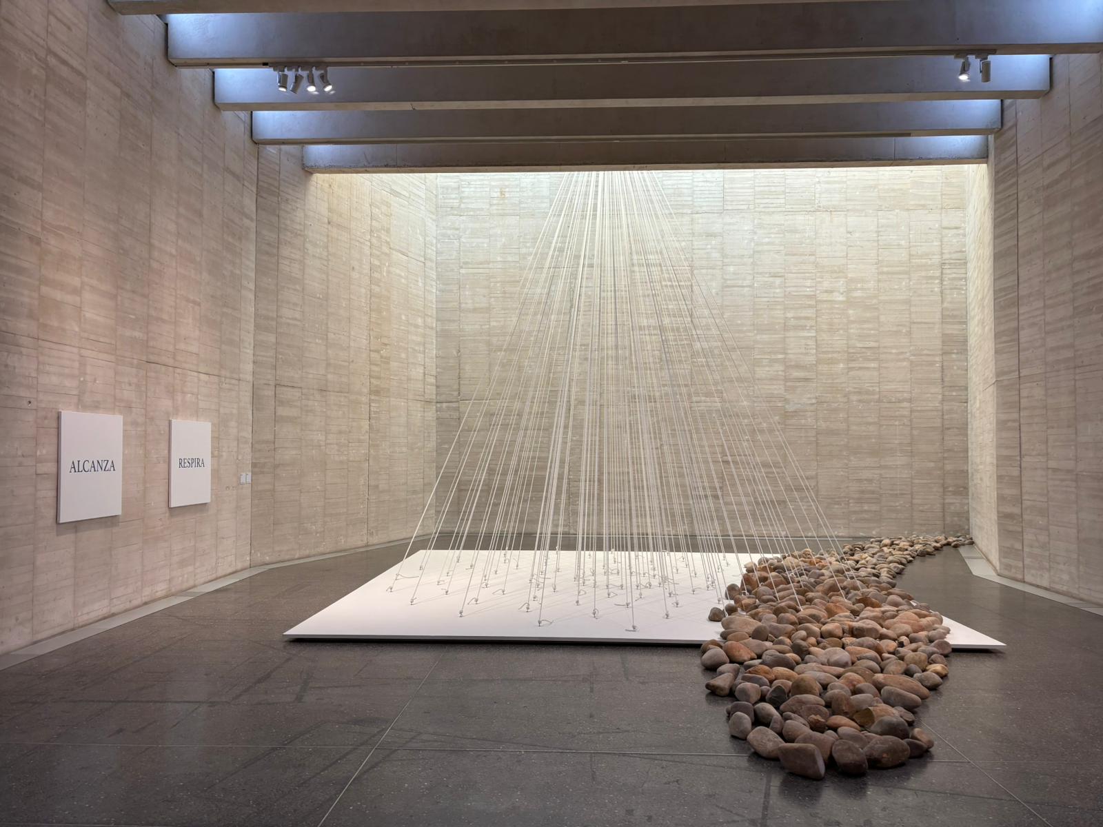 Yoko Ono en el MUSAC de León: una exposición recorrida desde la experiencia personal Yoko Ono en el MUSAC de León: una exposición recorrida desde la experiencia personal