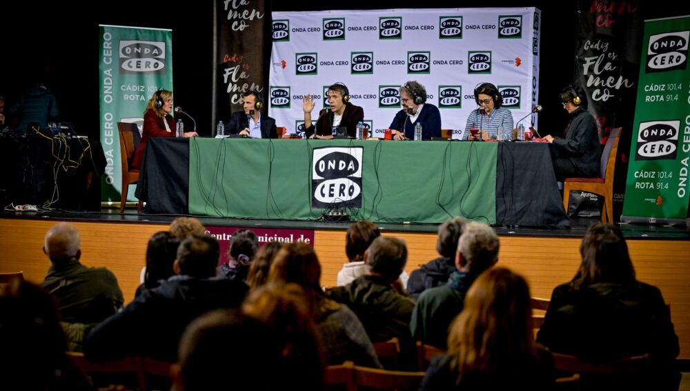 La Cultureta Gran Reserva: Especial desde Cádiz, "una ciudad que no sabe despedirse, porque siempre espera la vuelta"