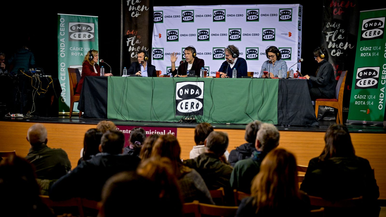 La Cultureta Gran Reserva: Especial desde Cádiz, "una ciudad que no sabe despedirse porque siempre espera la vuelta" La Cultureta Gran Reserva: Especial desde Cádiz, "una ciudad que no sabe despedirse porque siempre espera la vuelta"
