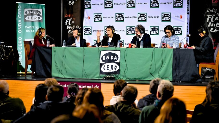 La Cultureta Gran Reserva: Especial desde C&aacute;diz