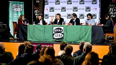 La Cultureta Gran Reserva: Especial desde C&aacute;diz