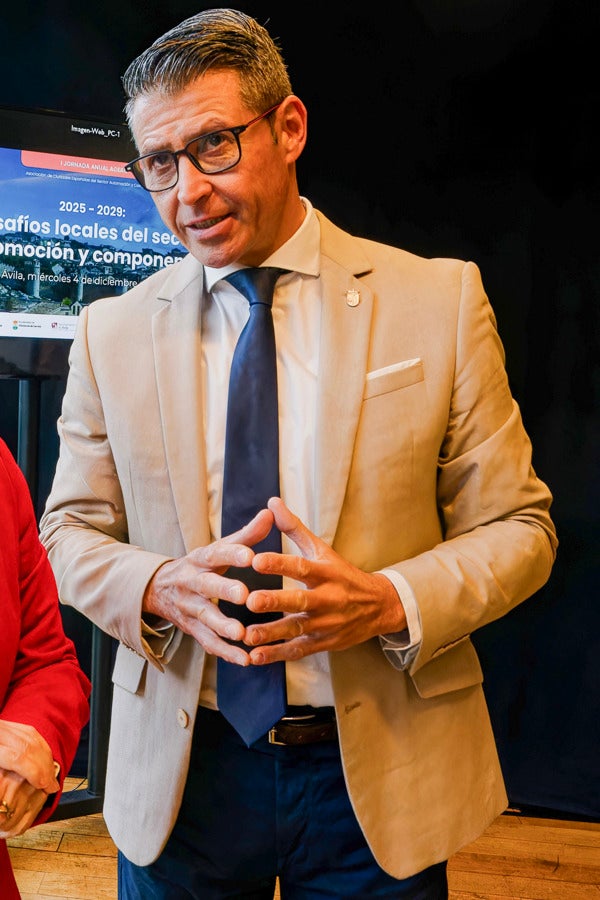 Fotografía de archivo del alcalde de Almussafes y vicesecretario del PSPV-PSOE de la provincia de Valencia, Toni González Fotografía de archivo del alcalde de Almussafes y vicesecretario del PSPV-PSOE de la provincia de Valencia, Toni González