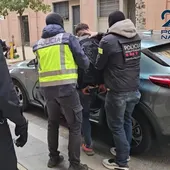 Uno de los miembros de los Trinitarios Uno de los miembros de los Trinitarios