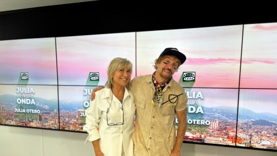 Julia Otero y Macaco