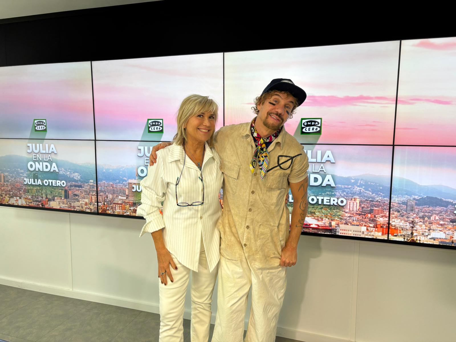 Macaco: "Siempre hay gente que te va a señalar cuando te mojas y das tu opinión" Macaco: "Siempre hay gente que te va a señalar cuando te mojas y das tu opinión"