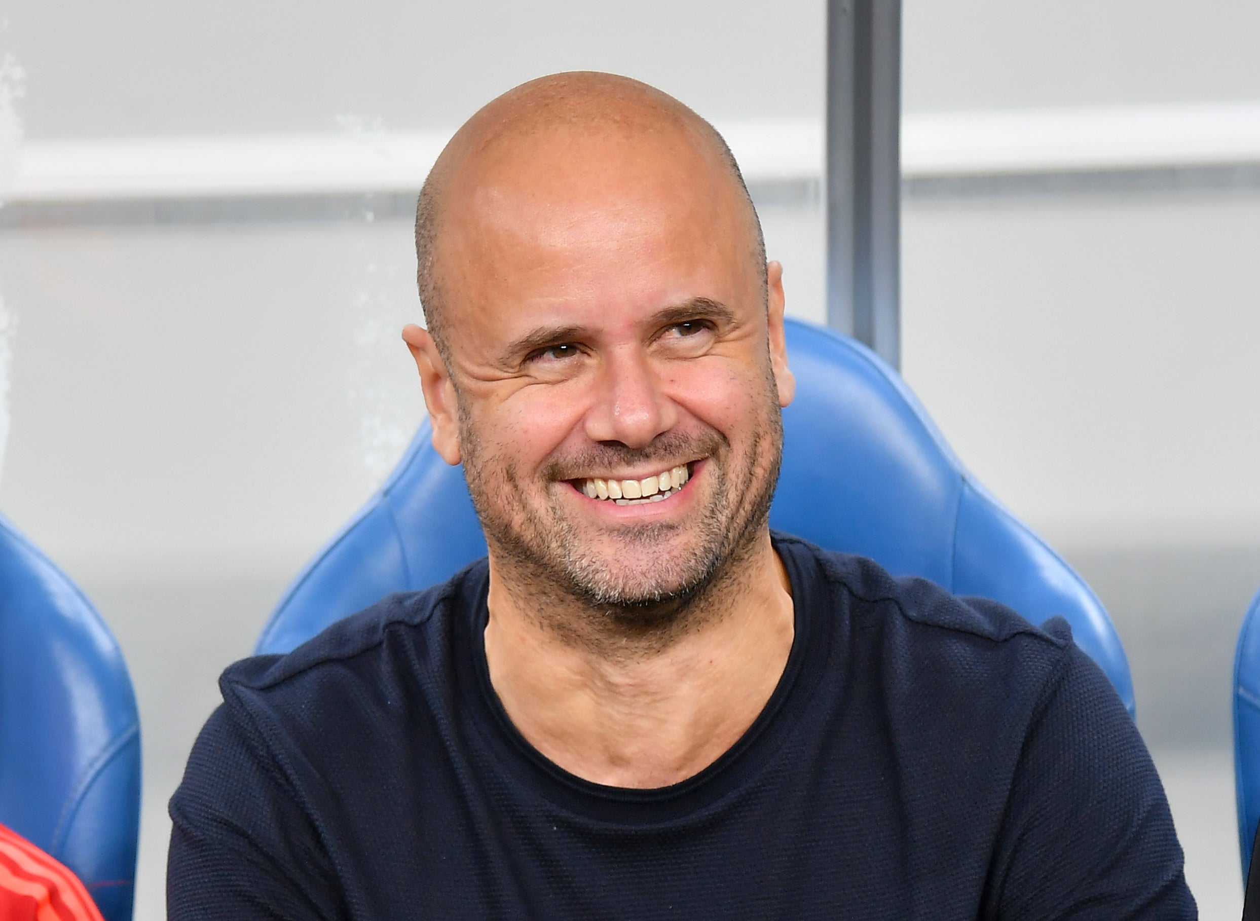 Miguel Ángel Ramírez, sobre su salida del fútbol español: "En otros países hay más respeto" Miguel Ángel Ramírez, sobre su salida del fútbol español: "En otros países hay más respeto"