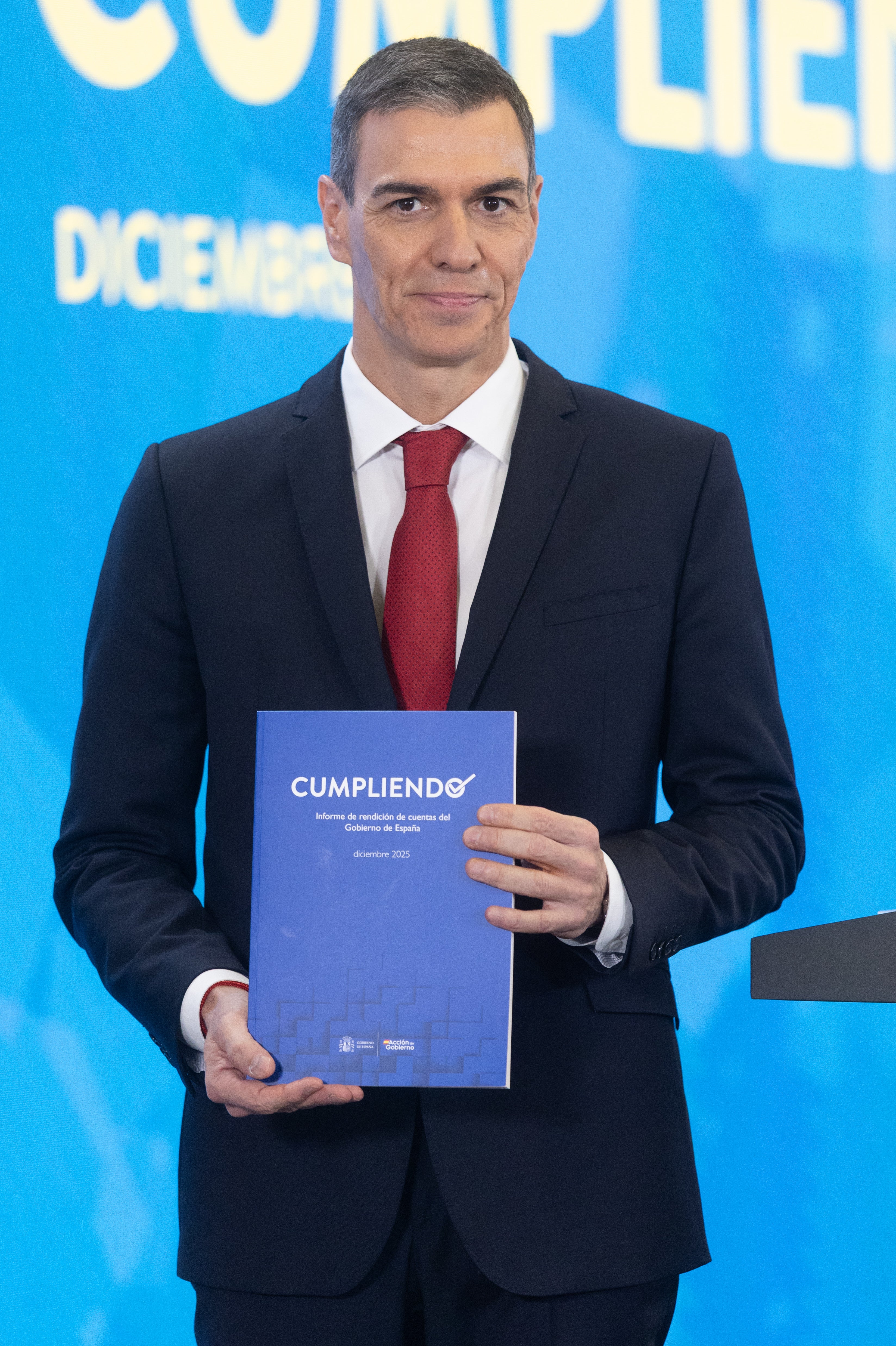 VOTA ¿Comparte con Sánchez que a España le renta tener este Gobierno? VOTA ¿Comparte con Sánchez que a España le renta tener este Gobierno?