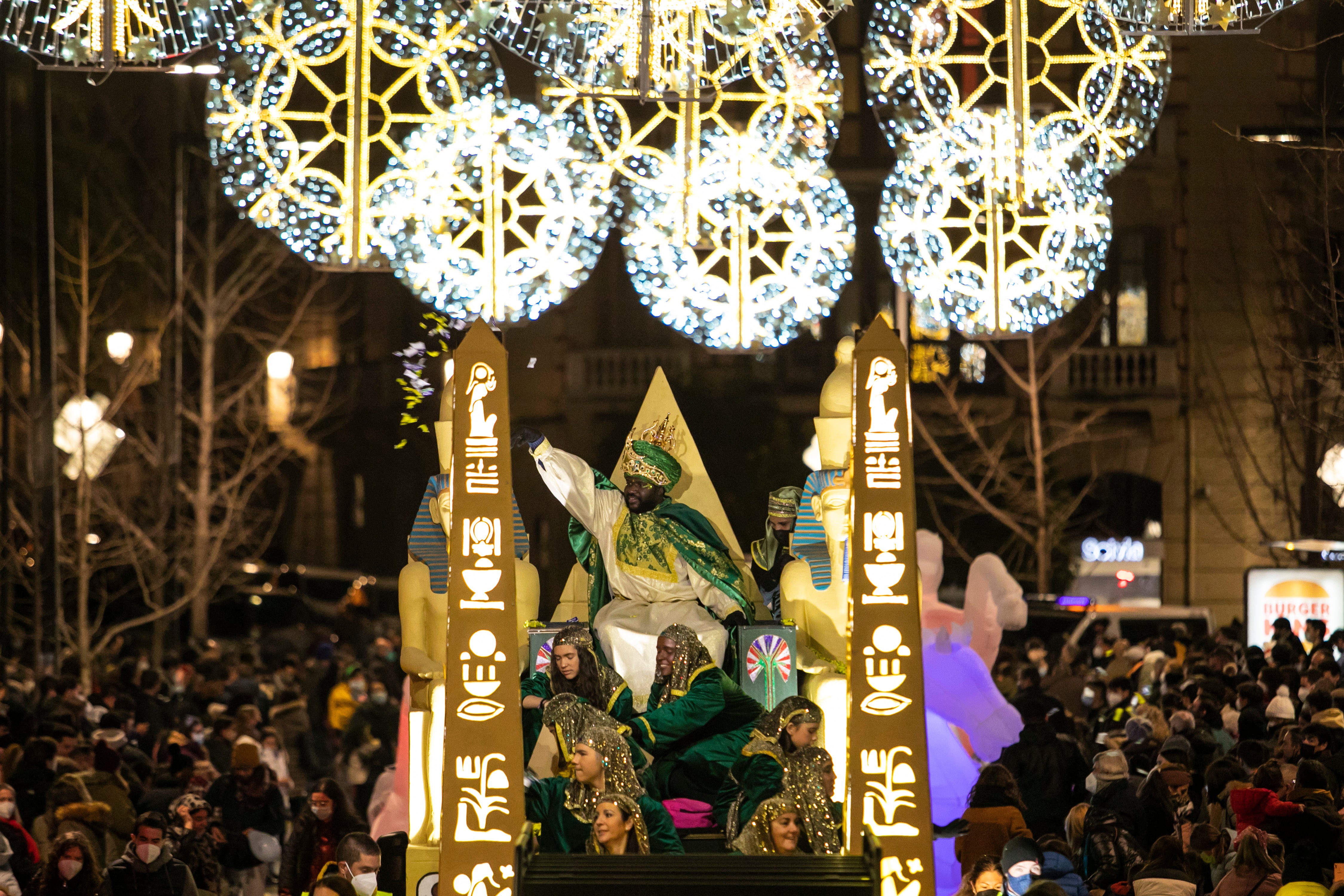 El cambio del recorrido de la Cabalgata 2025 provoca que vecinos y comerciantes del Boquerón convoquen una manifestación El cambio del recorrido de la Cabalgata 2025 provoca que vecinos y comerciantes del Boquerón convoquen una manifestación