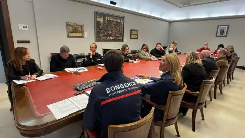 El Ayuntamiento de Huesca activa el Plan de Emergencia Municipal de Vialidad Invernal El Ayuntamiento de Huesca activa el Plan de Emergencia Municipal de Vialidad Invernal