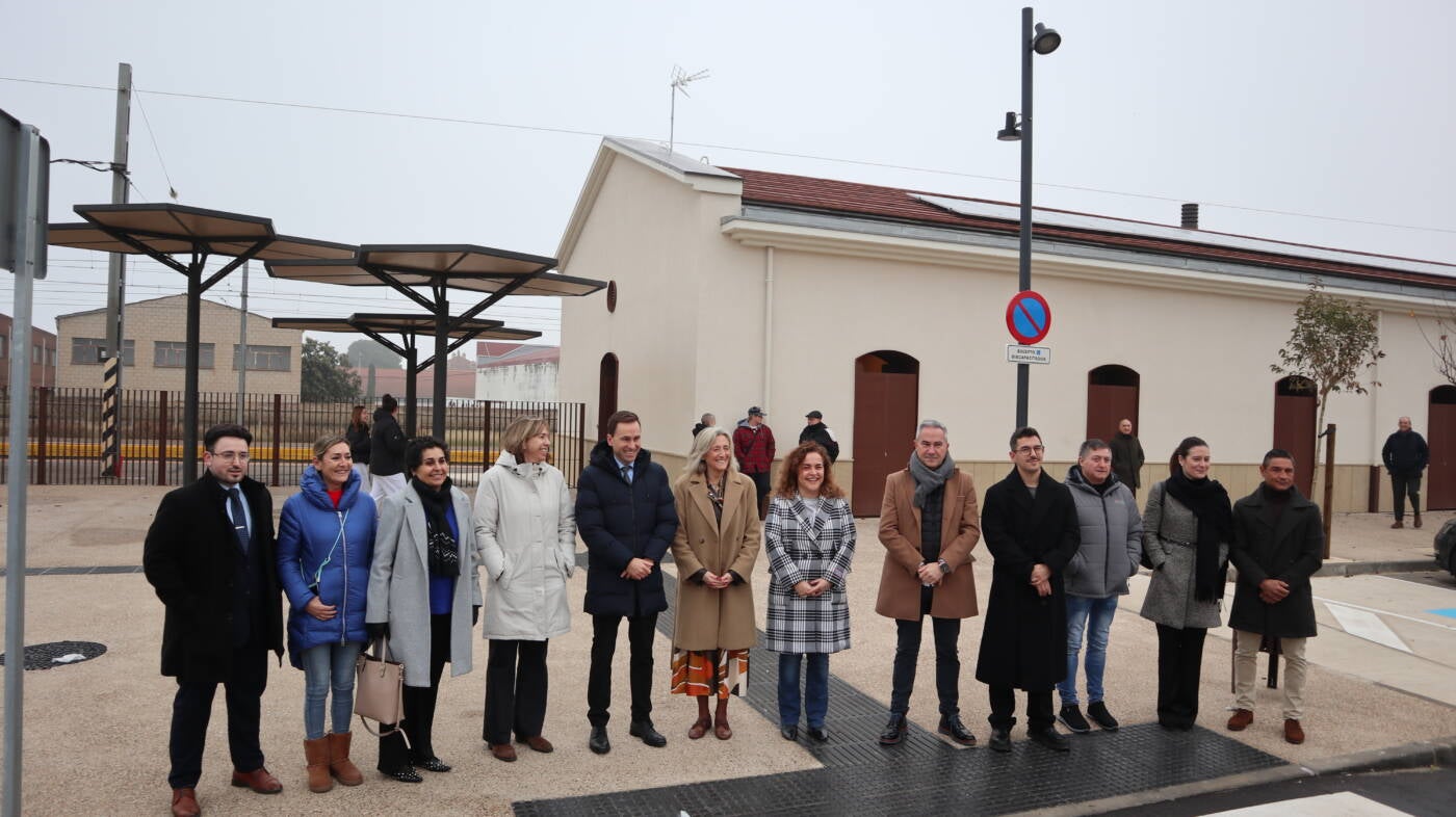Nueva estación de autobuses en Calahorra Nueva estación de autobuses en Calahorra