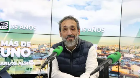 José Manuel Zapata en Onda Cero José Manuel Zapata en Onda Cero