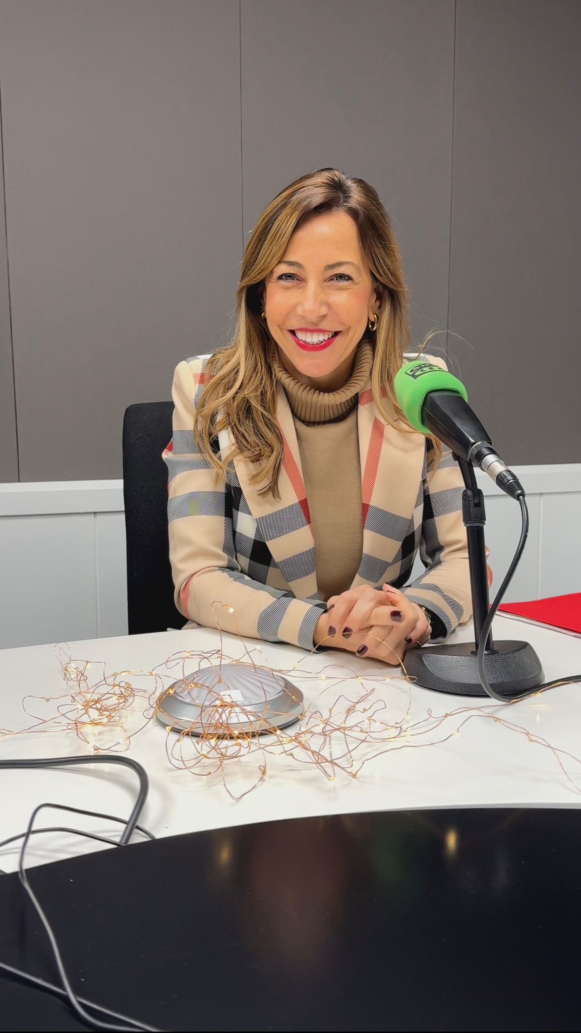 Natalia Chueca en la última entrevista en Onda Cero este 2025 Natalia Chueca en la última entrevista en Onda Cero este 2025